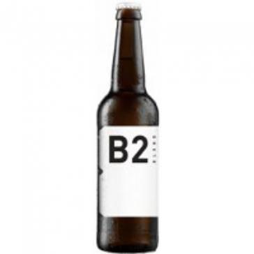 B2 Blond fles á 0,33 liter B2 Blond fles á 0,33 liter